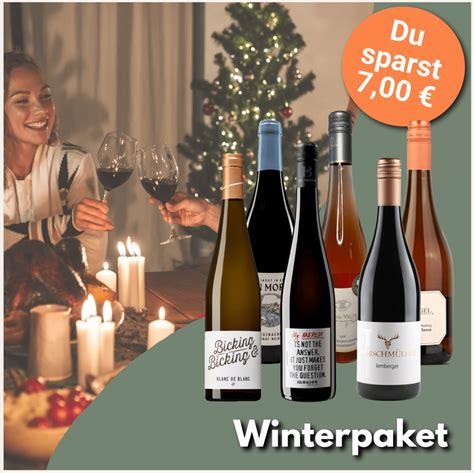 Weinpakete kaufen und entdecken 